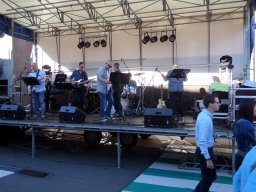 Optreden Sint Gillis